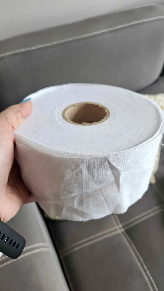 Roll of waxing strips (3" wide) thumbnail