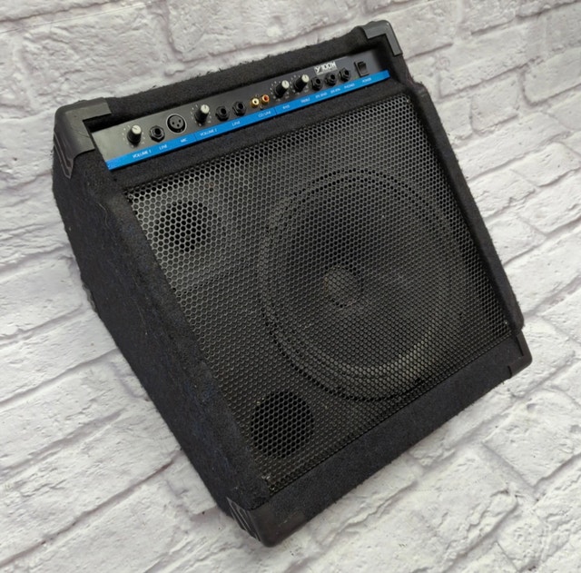 YORKVILLE 100W MIXER/AMP