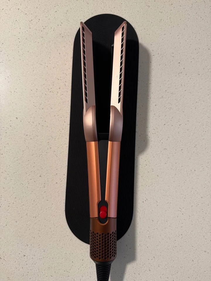 Special Edition Airstrait Straightener (Amber Silk) - photo 3