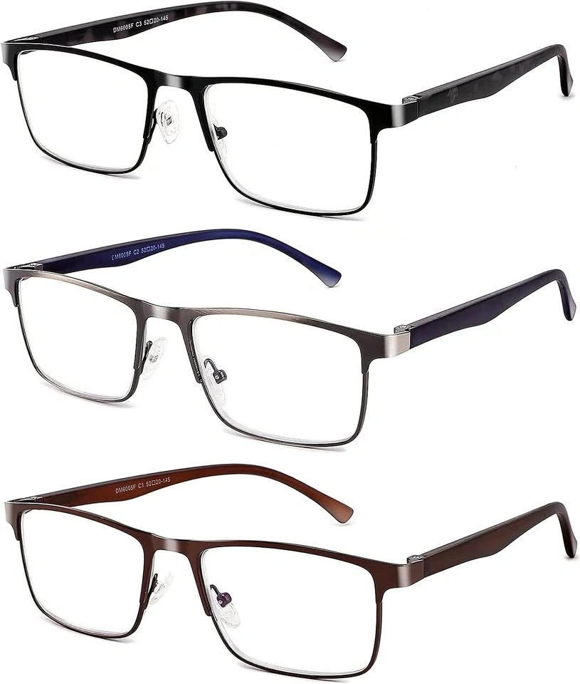 Men's Reading Glasses - BRAND NEW - +2.25 Strength