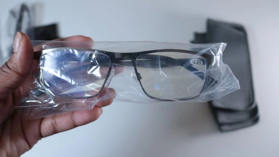Men's Reading Glasses - BRAND NEW - +2.25 Strength - photo 4