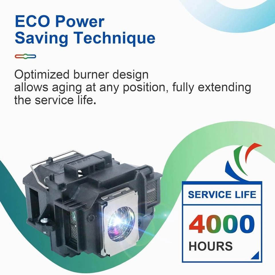 Projector Lamp for Epson - BRAND NEW - photo 2