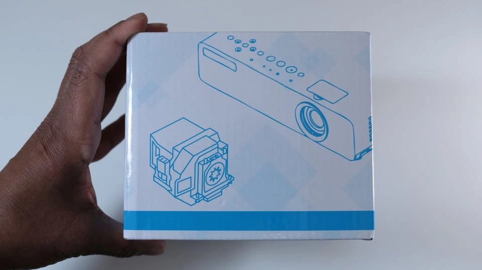 Projector Lamp for Epson - BRAND NEW - photo 4