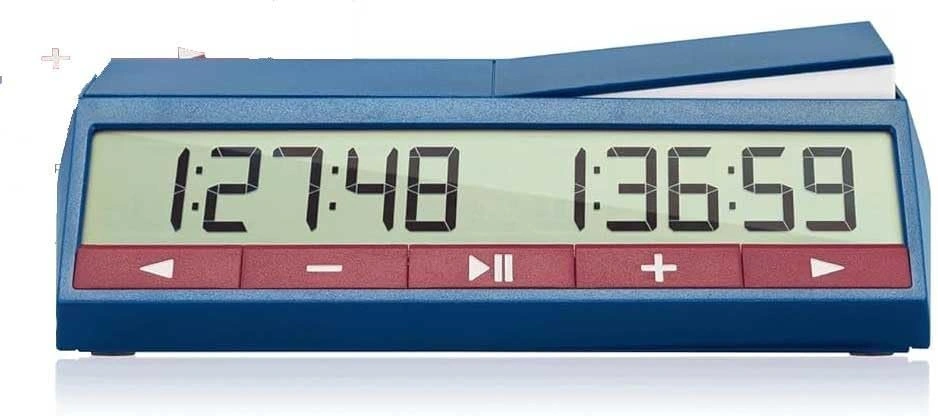 Chess Clock - BRAND NEW - DGT North American " Upgraded Version" - photo 5