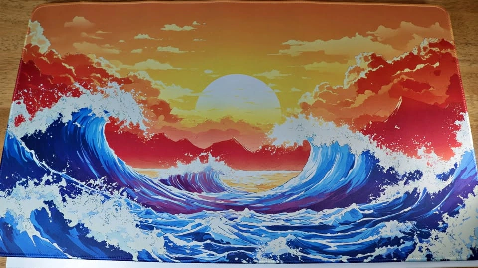 MTG Playmat - BRAND NEW - Mat for Playing Cards