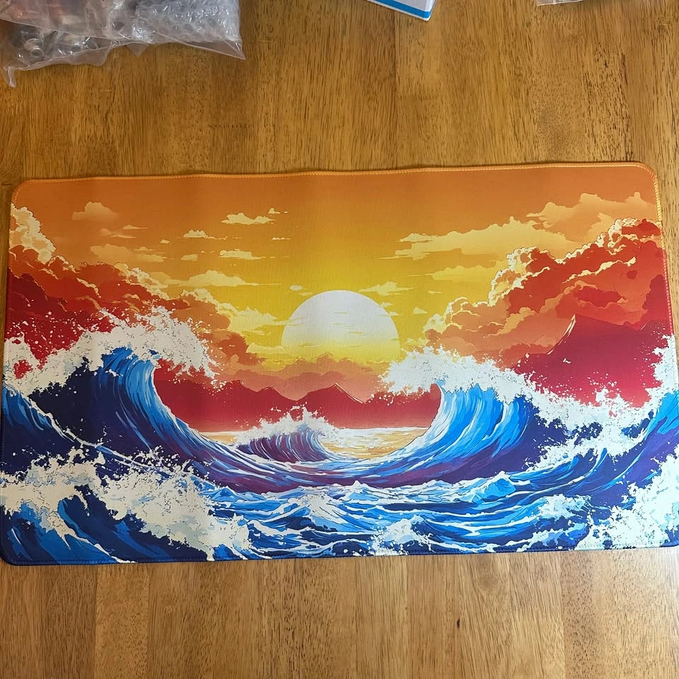 MTG Playmat - BRAND NEW - Mat for Playing Cards - photo 5