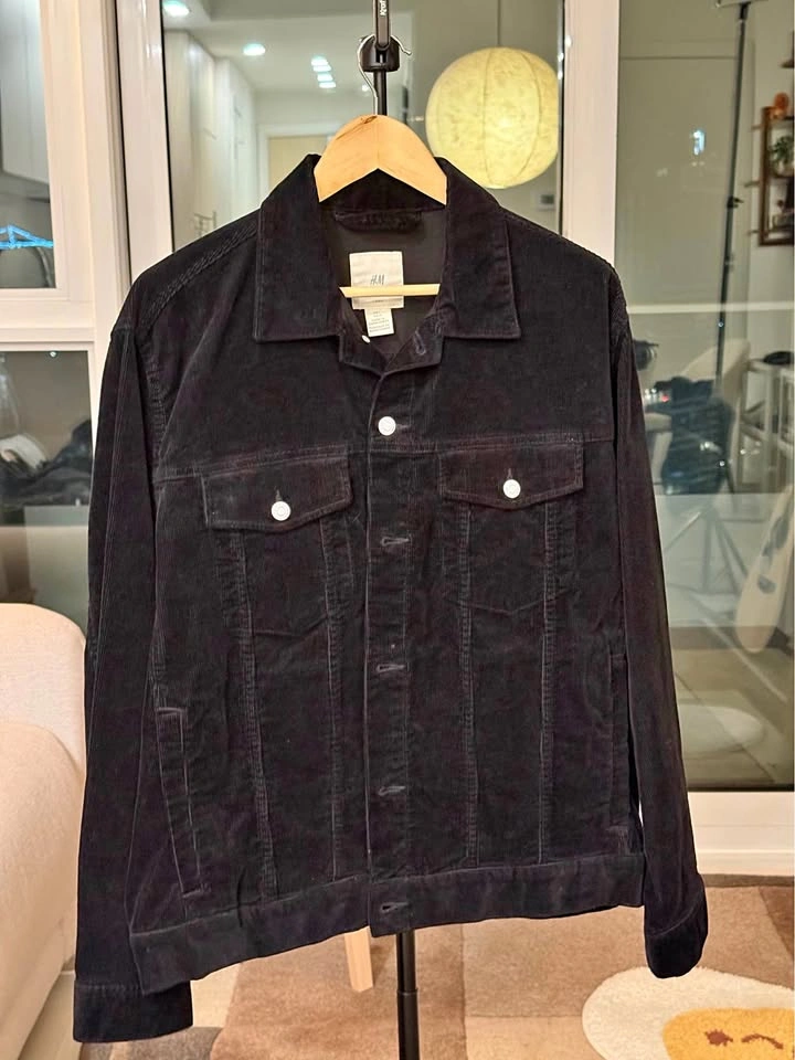 H&M Corduroy Jacket
