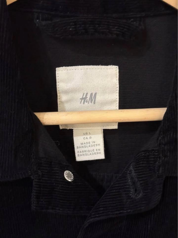 H&M Corduroy Jacket - photo 2