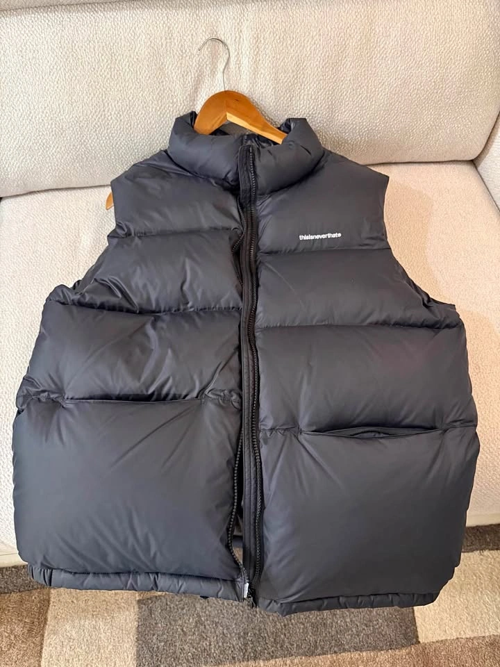 Thisisneverthat Puffer Down Vest