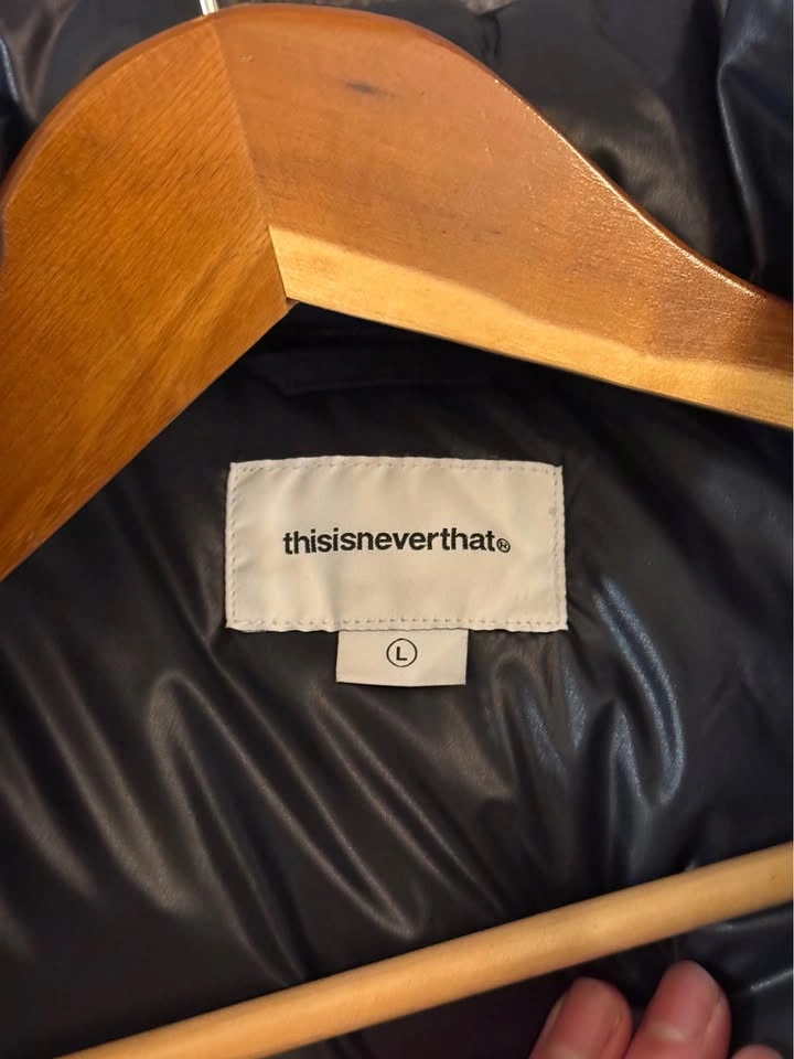 Thisisneverthat Puffer Down Vest - photo 2