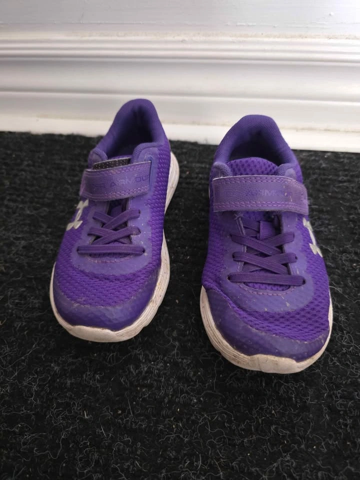 Under Armour Slip-on Sneakers - photo 2