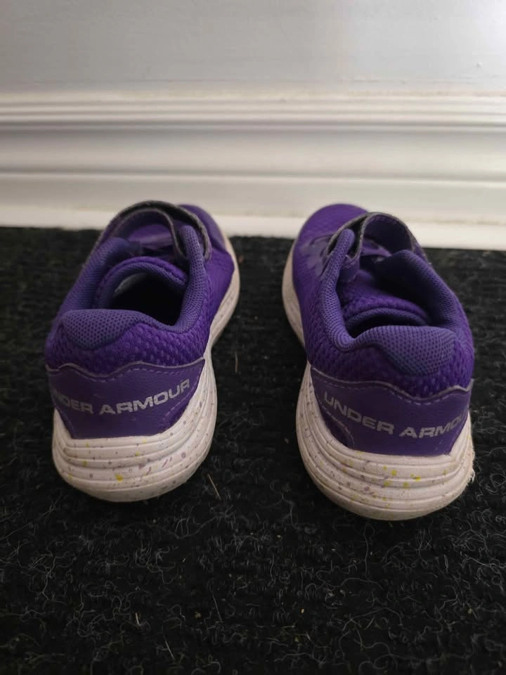 Under Armour Slip-on Sneakers - photo 3