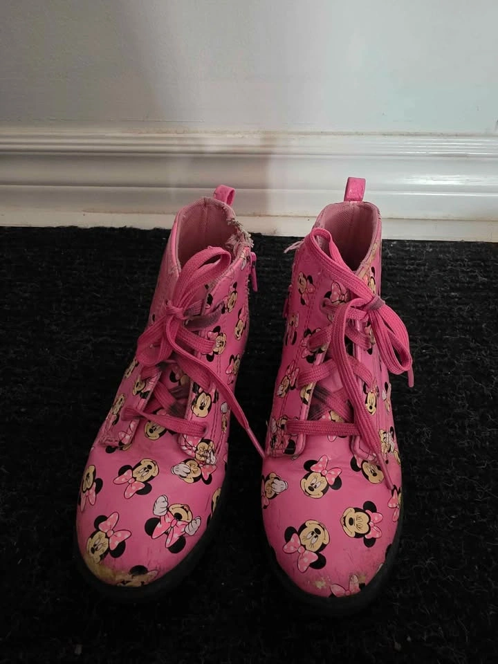 Disney Junior Minnie Mouse Boot - photo 2