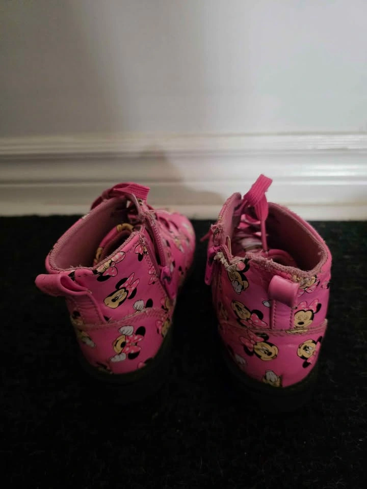 Disney Junior Minnie Mouse Boot - photo 3