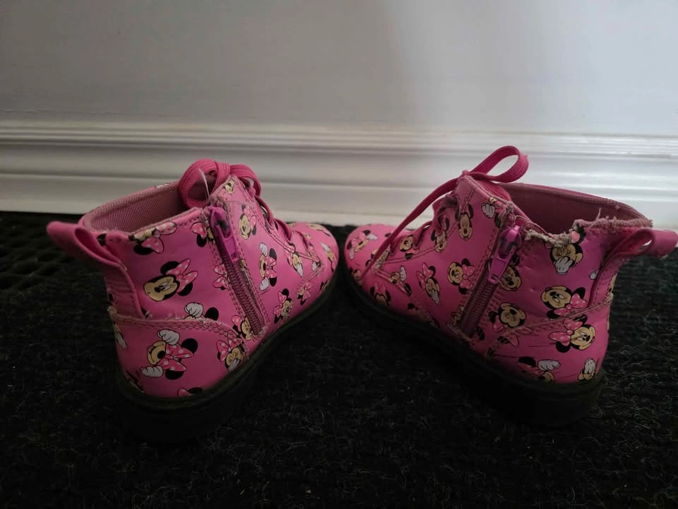 Disney Junior Minnie Mouse Boot - photo 4