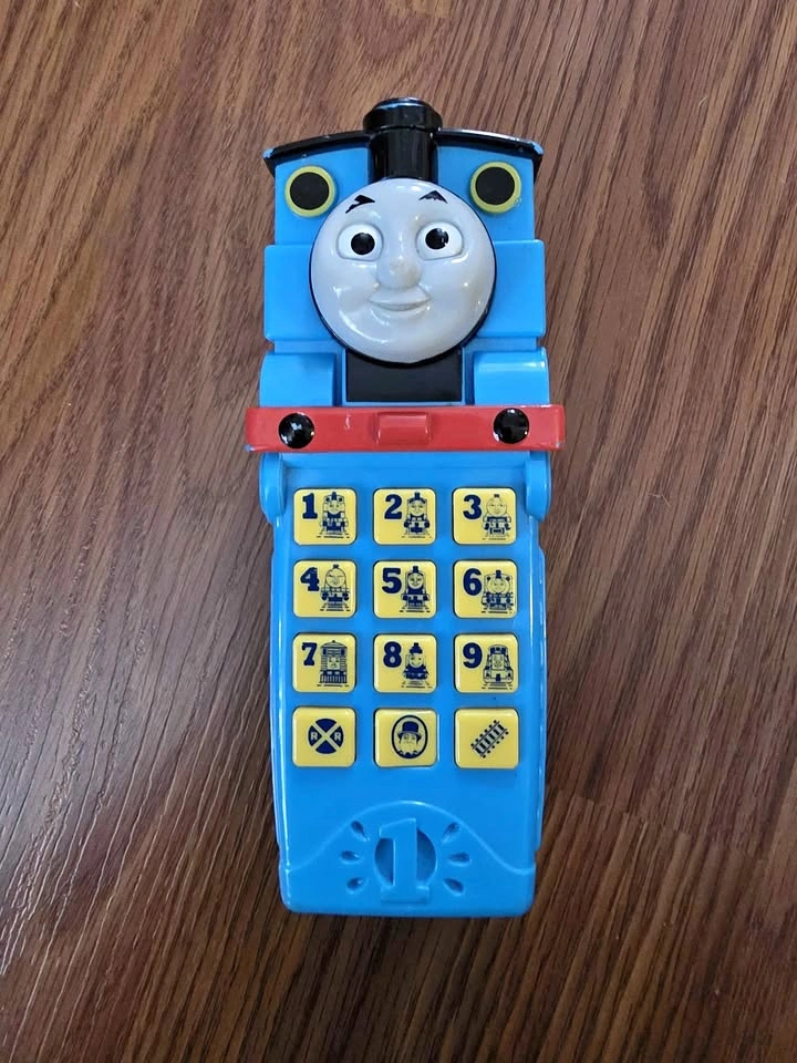 Thomas the Train Phone