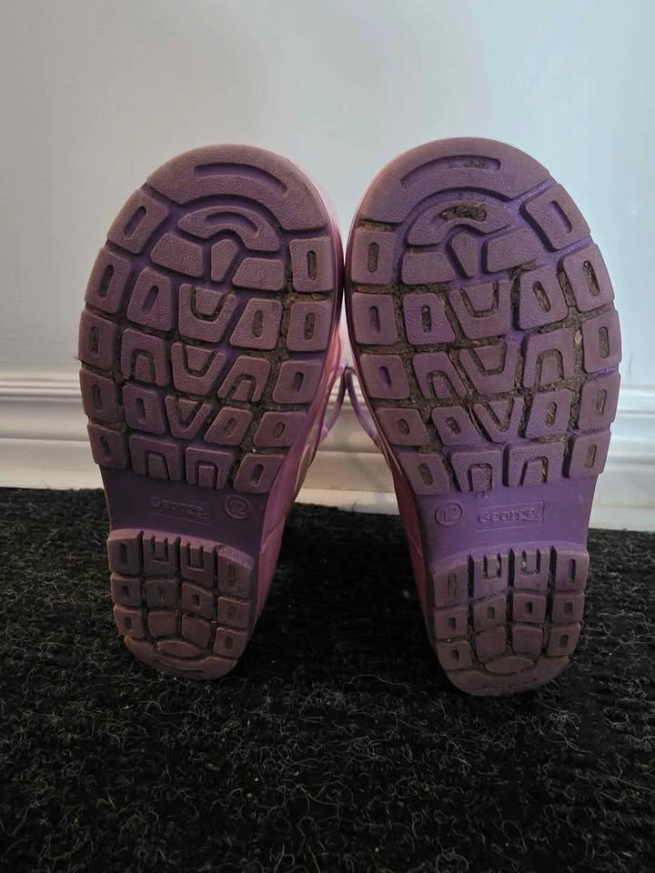 Unicorn Rain Boots - photo 4