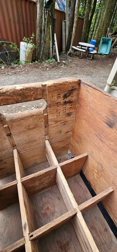 Vintage Coca Cola Crate - photo 5