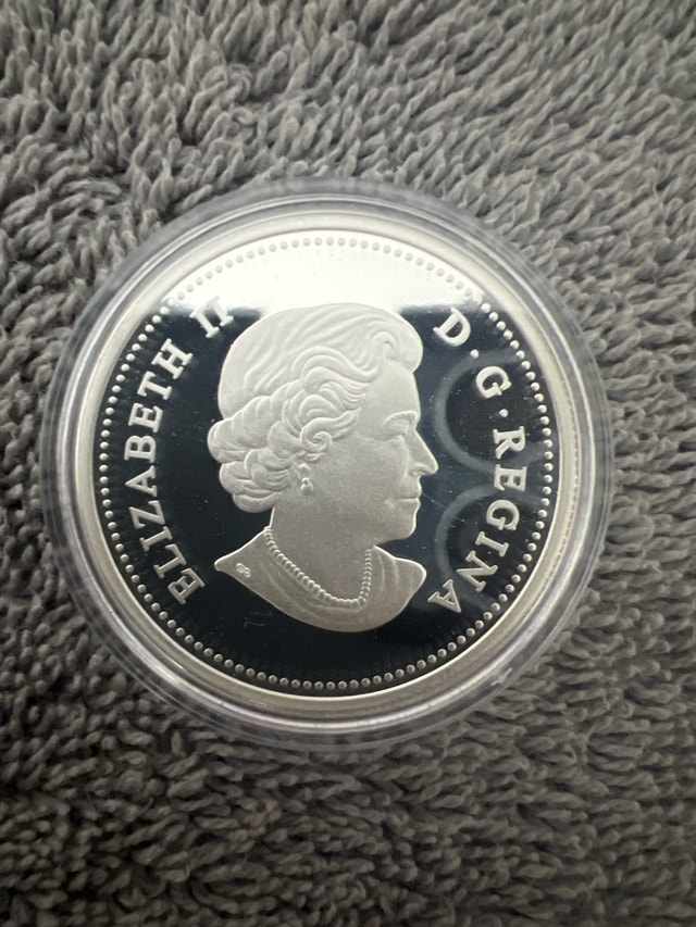 .9999 1oz Silver Canadian Dinosaur Series - photo 2