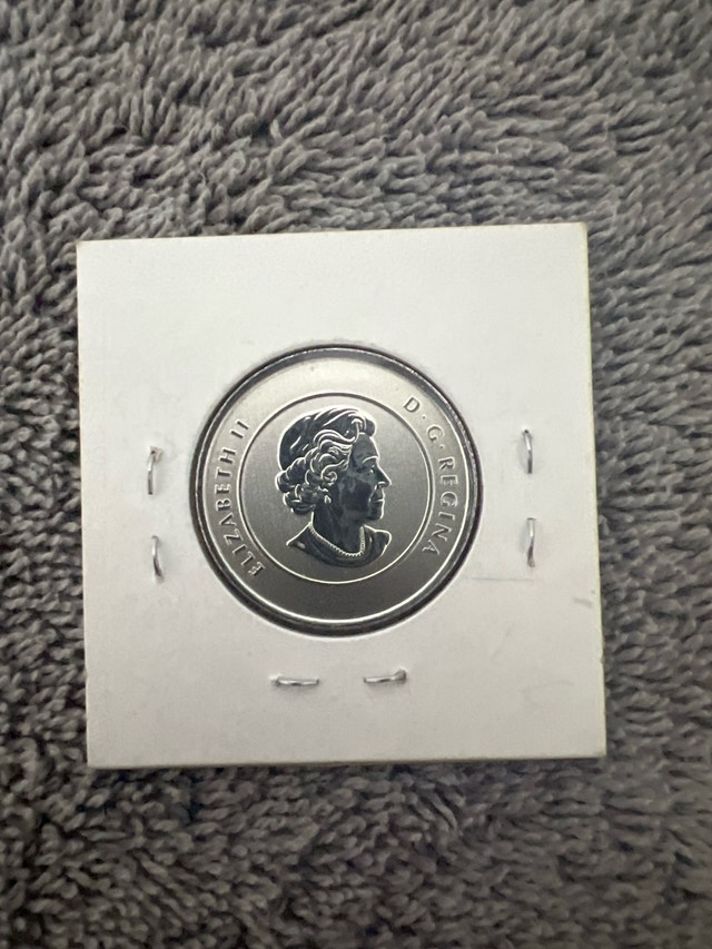 .9999 7.96grams Fine Silver Polar Bear Coin - photo 2
