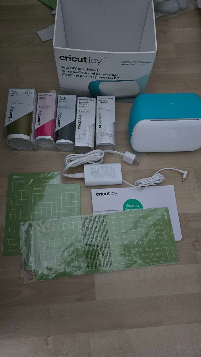 Cricut Joy + Accessories