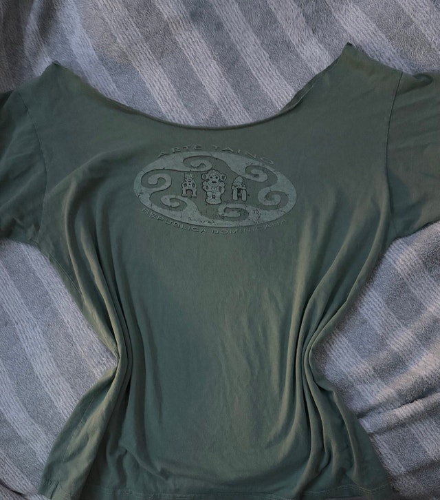Taino Republic Dominican T-Shirt - photo 2