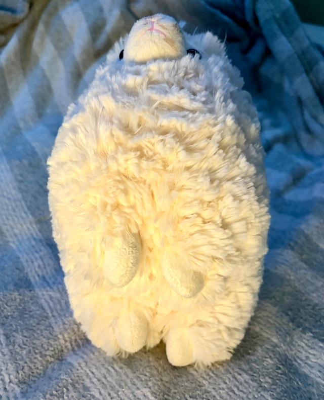 Plush Lamb - photo 2