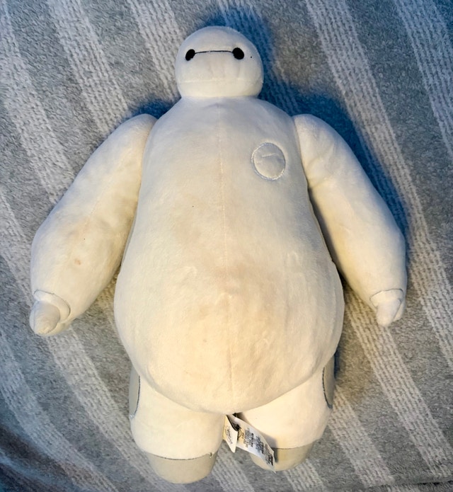 Disney Big Hero 6 Baymax Plush