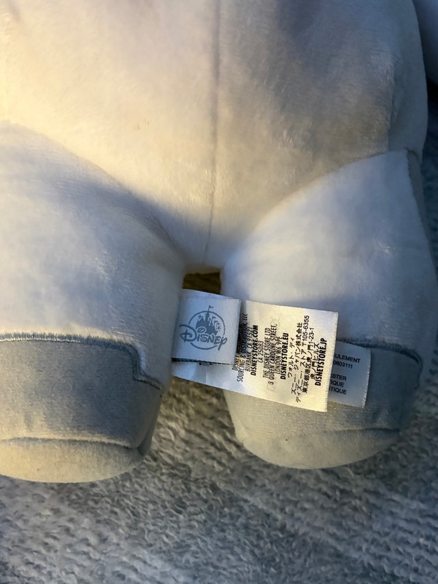 Disney Big Hero 6 Baymax Plush - photo 2