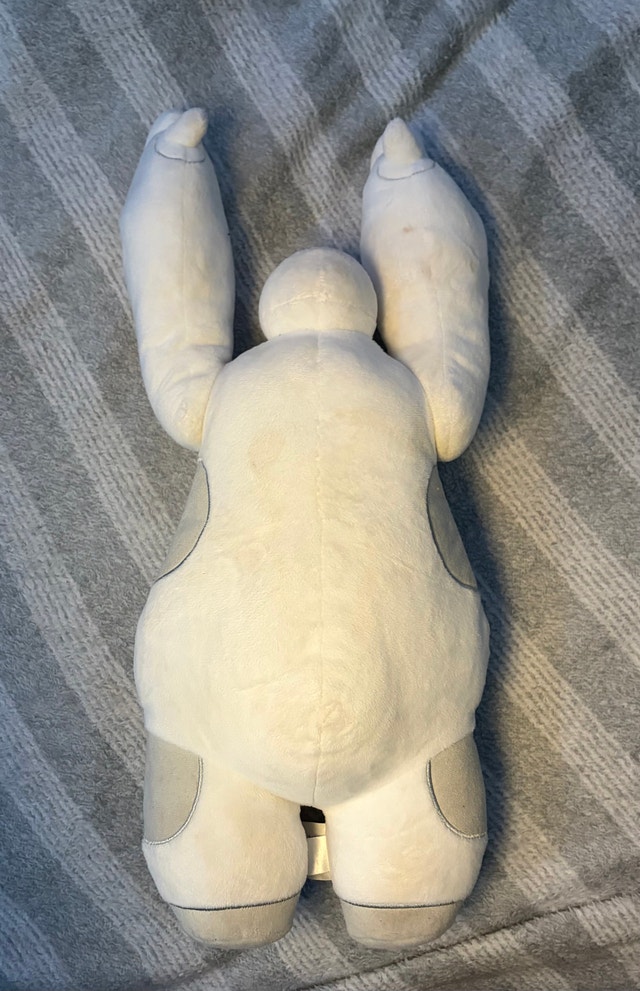 Disney Big Hero 6 Baymax Plush - photo 3