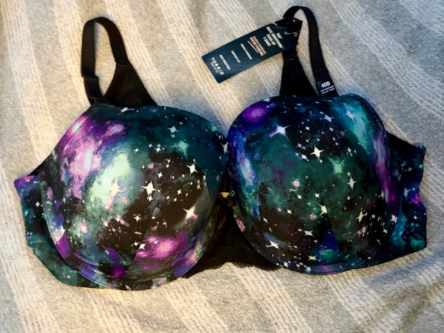Torrid Bra (360 Push up T-Shirt Bra) - Size 40D