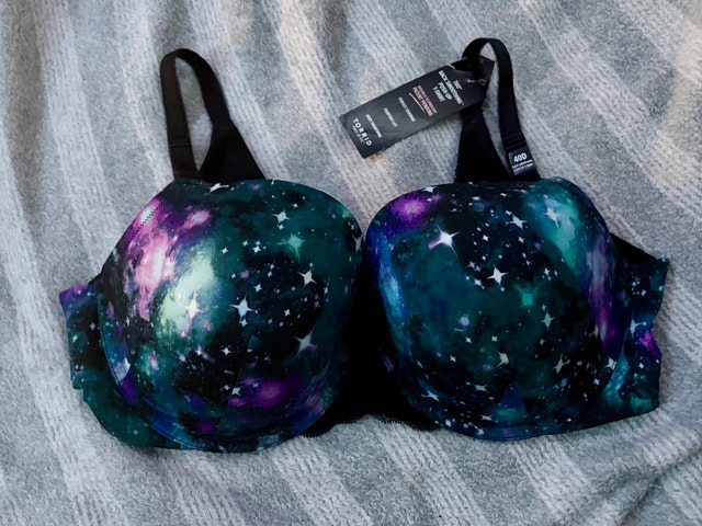 Torrid Bra (360 Push up T-Shirt Bra) - Size 40D - photo 2