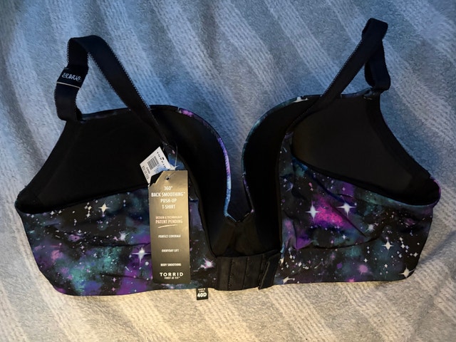 Torrid Bra (360 Push up T-Shirt Bra) - Size 40D - photo 3
