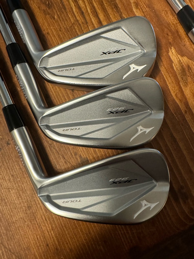 Mizuno JPX 923 Tour Irons RH - photo 2
