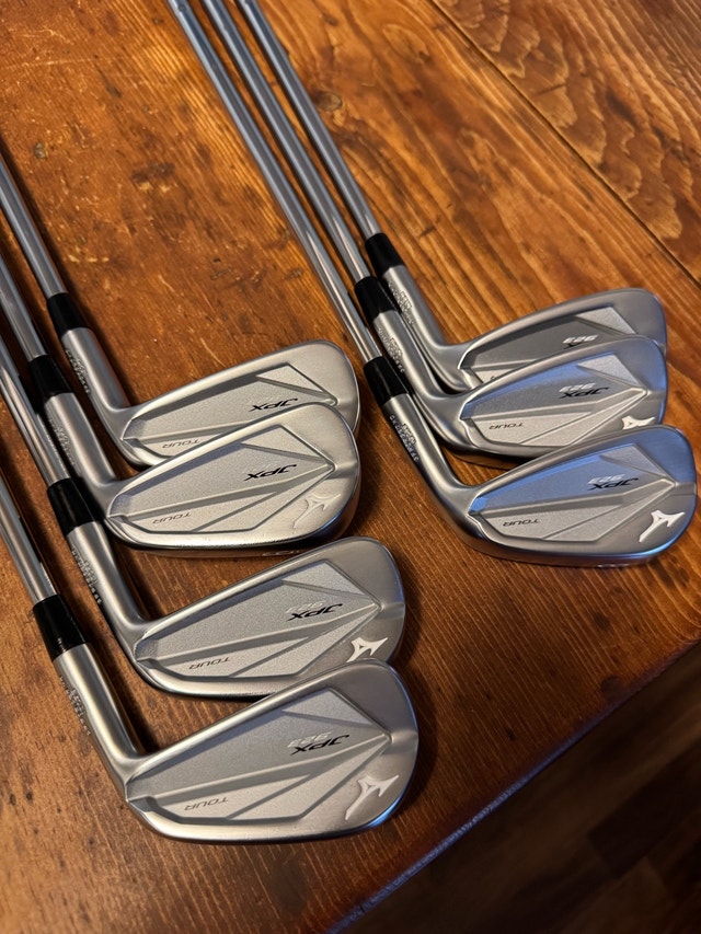 Mizuno JPX 923 Tour Irons RH - photo 3
