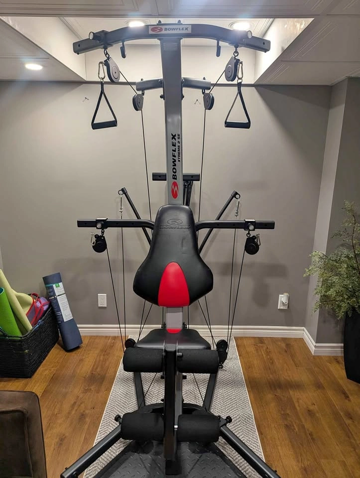 Bowflex Xtreme 2 SE Home Gym