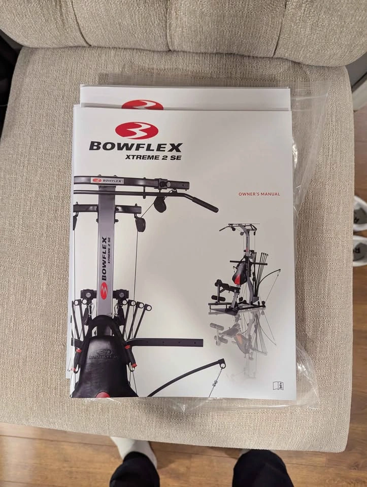 Bowflex Xtreme 2 SE Home Gym - photo 2