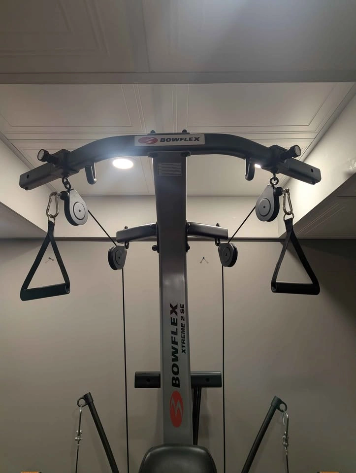 Bowflex Xtreme 2 SE Home Gym - photo 4
