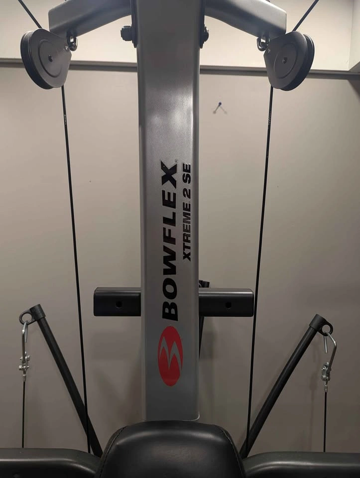 Bowflex Xtreme 2 SE Home Gym - photo 5