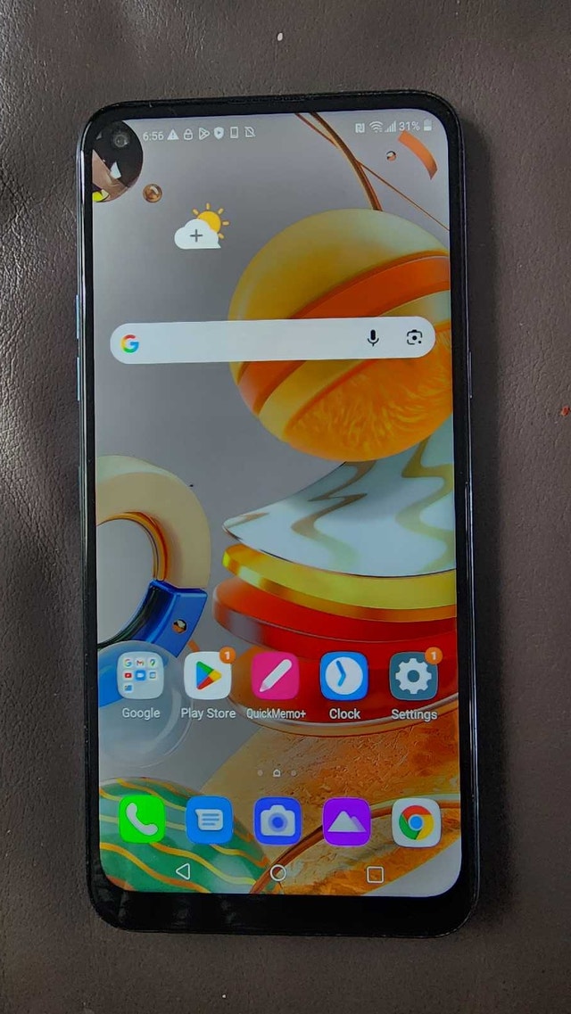 LG LG K61