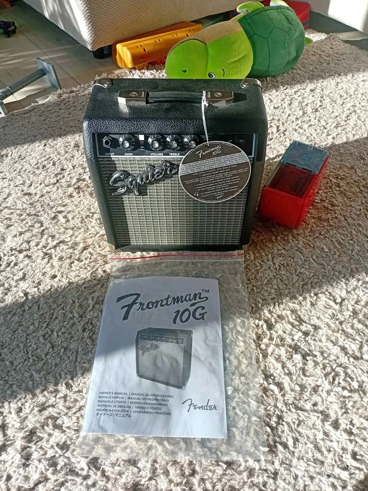Fender Frontman 10g Guitar Amp