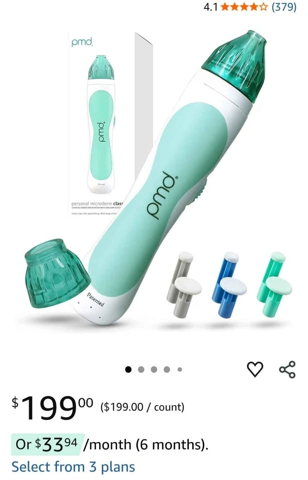 PMD Personal Microderm Classic - photo 2