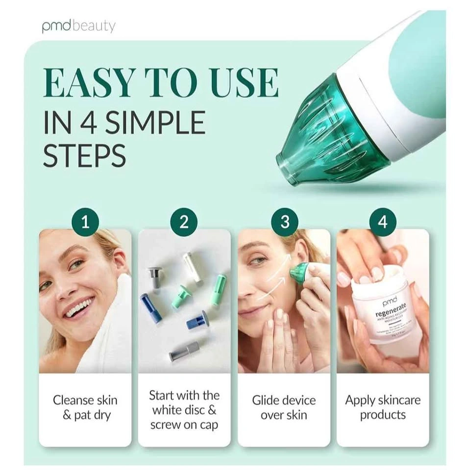 PMD Personal Microderm Classic - photo 5