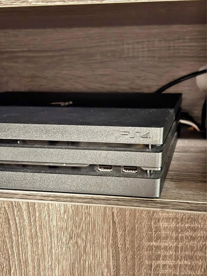 PS4 Pro 1TB