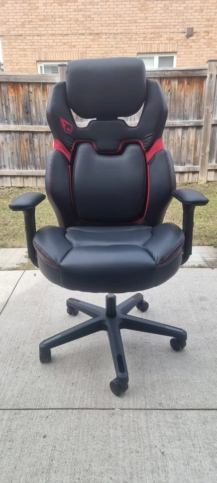 Open box - DPS Gaming Chair