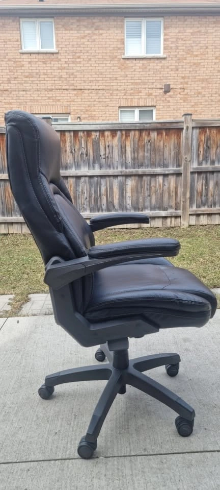 Open box - Office Chair - Leather - photo 2