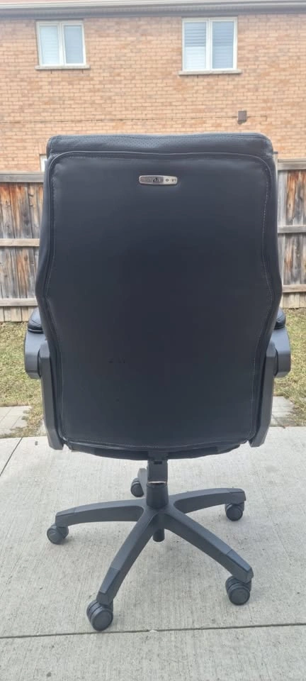 Open box - Office Chair - Leather - photo 3