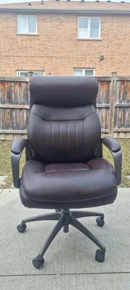 Open box - Office Chair - Leather