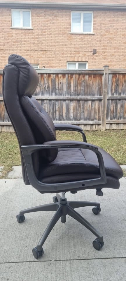 Open box - Office Chair - Leather - photo 2