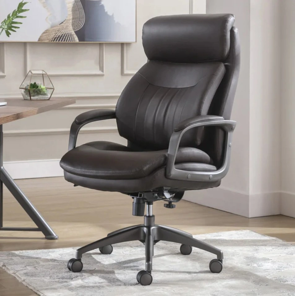 Open box - Office Chair - Leather - photo 5